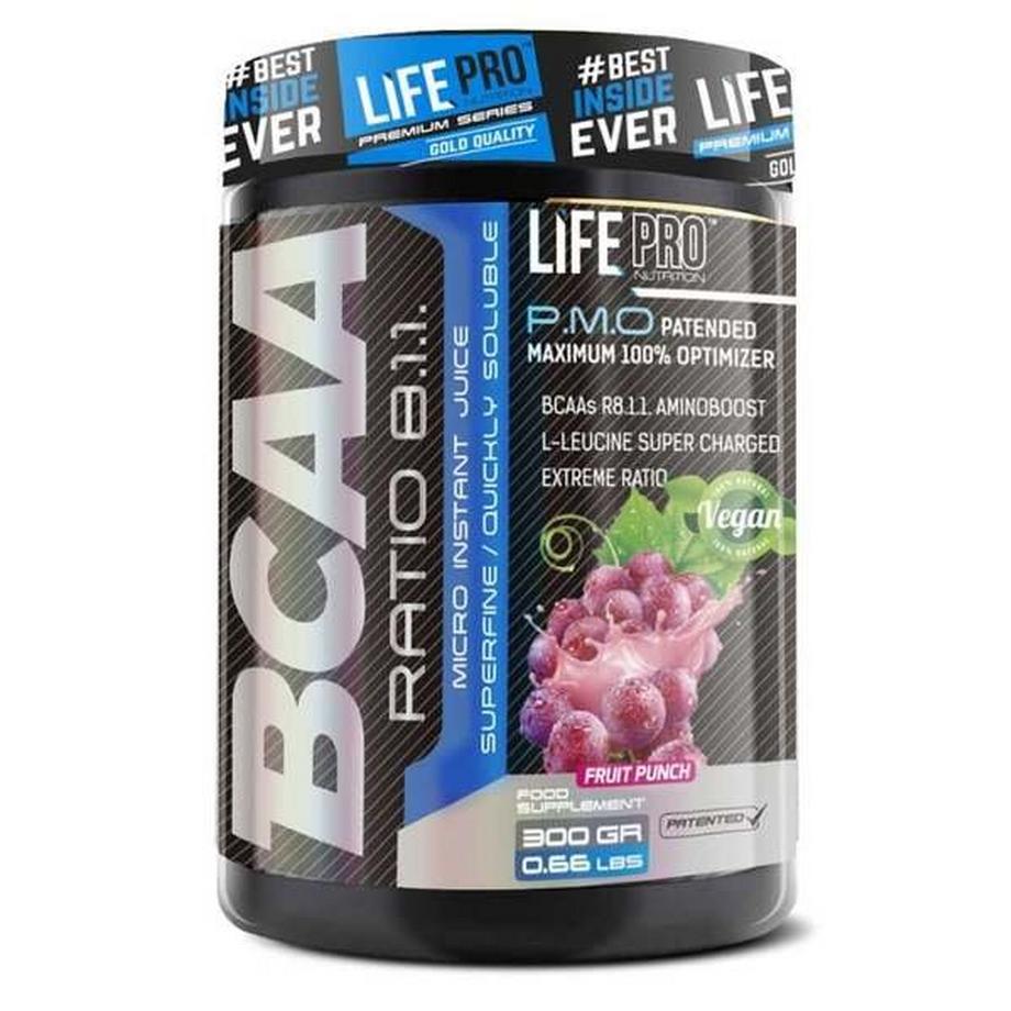 LIFEPROOF  Bcaa 8:1:1 300g Life Pro | 