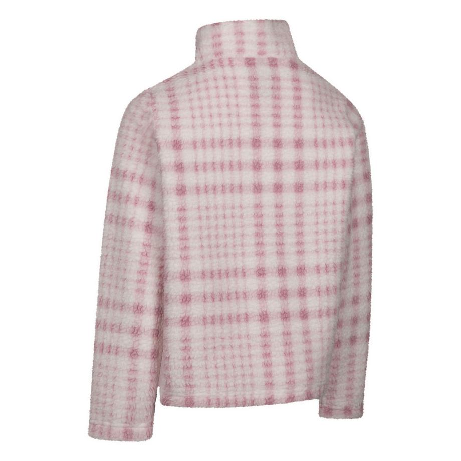 Trespass Booker Top in pile mezza zip Booker Felpa In Pile Mezza Cerniera 