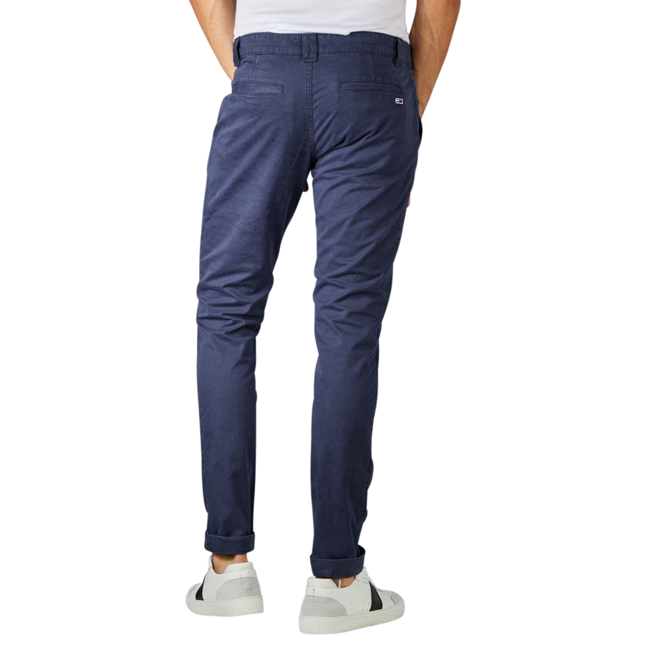 TOMMY JEANS Chino Hose Slim Fit  