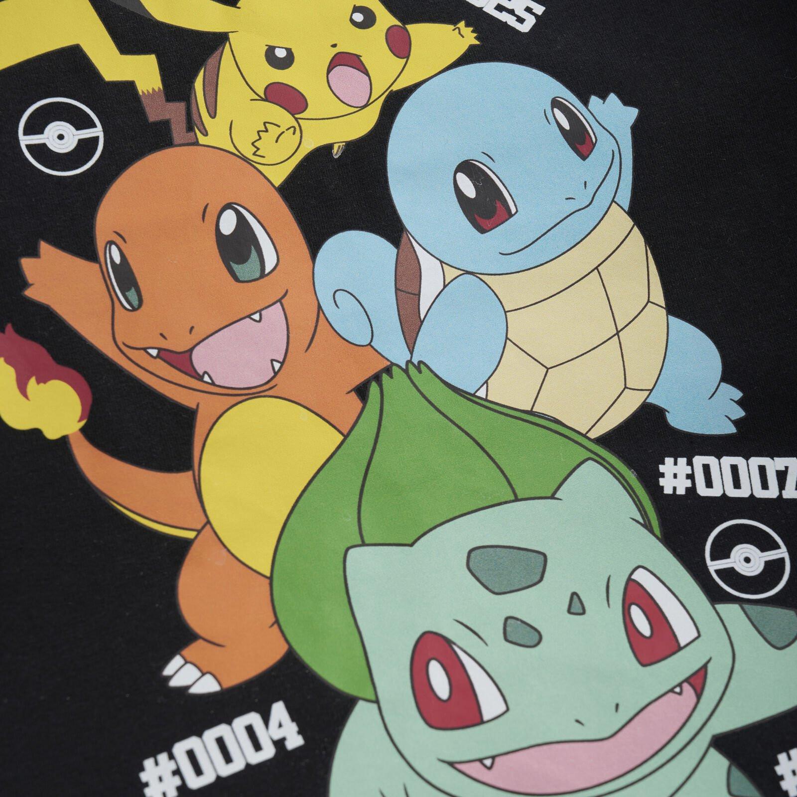 Minymo  Pokémon T-Shirt Charmander #0004 - Copy 