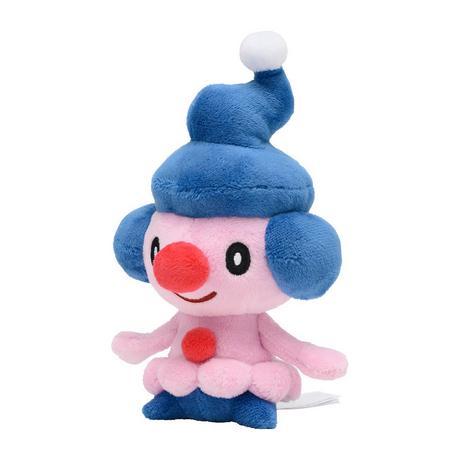 Pokémon  Mime Jr Sitting Cuties Plush 