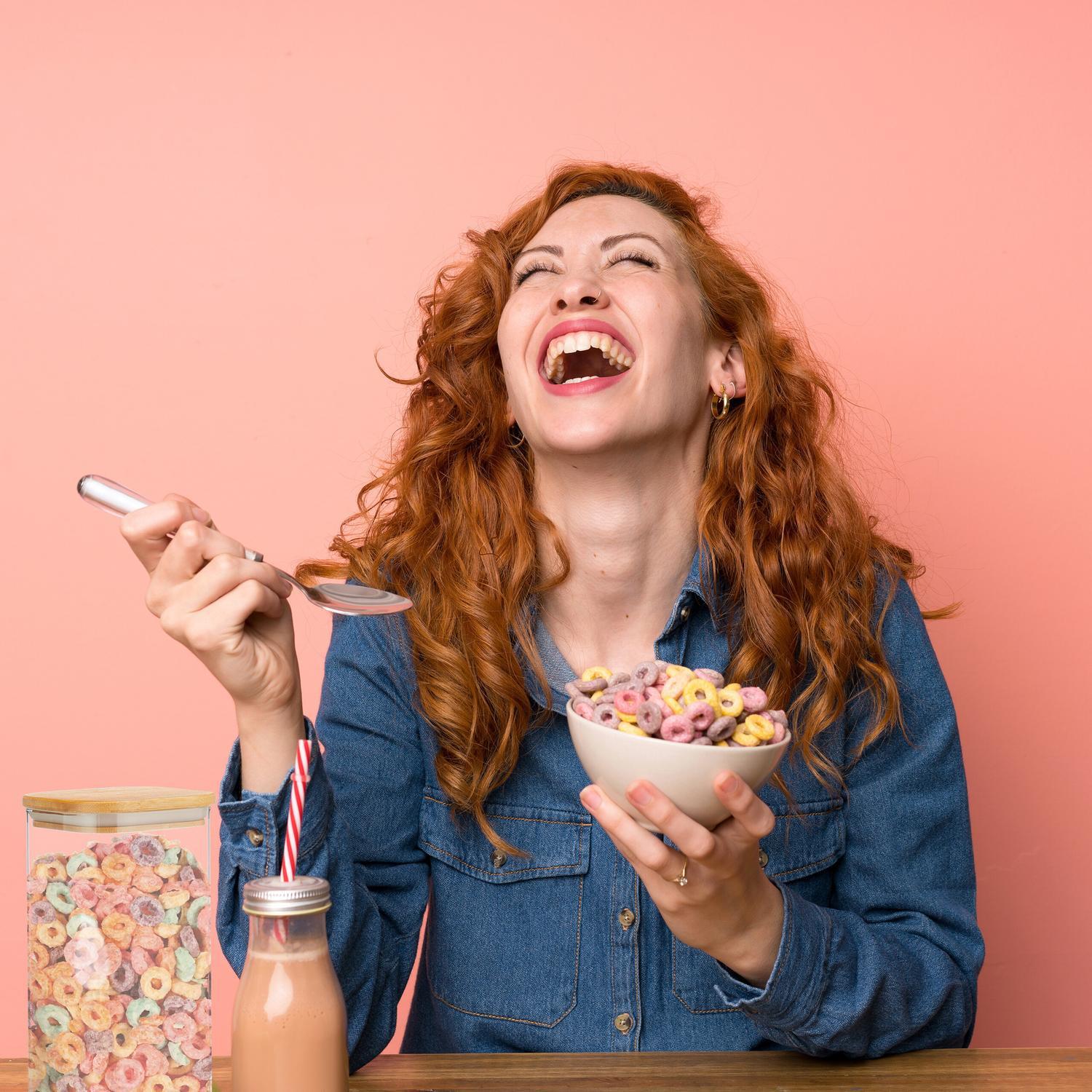 Northix 3er-Set Vorratsgläser mit Deckel  