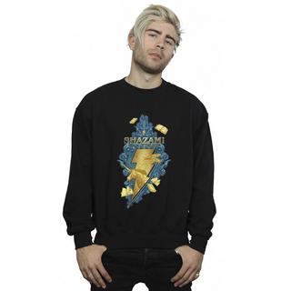 DC COMICS  Fury Of The Gods Sweatshirt 