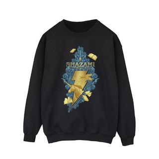 DC COMICS  Fury Of The Gods Sweatshirt 