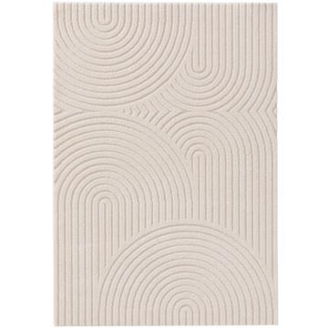 Tappeto Eve Crema/Beige