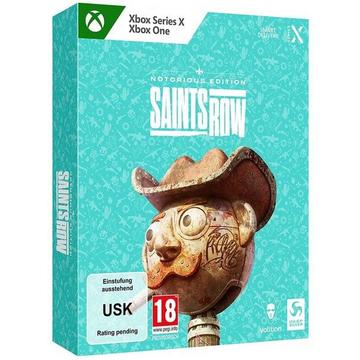 Saints Row - Notorious Edition (Smart Delivery)