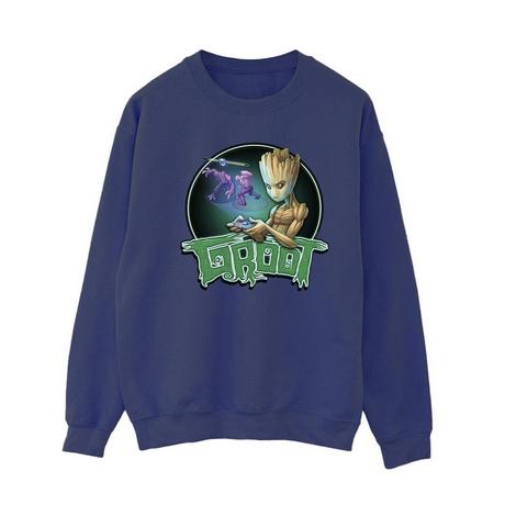 MARVEL  Guardians Of The Galaxy Sweatshirt 