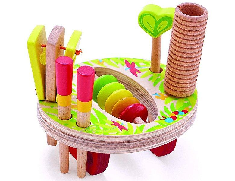 Hape  ECO-toys Dschungel Quartett 