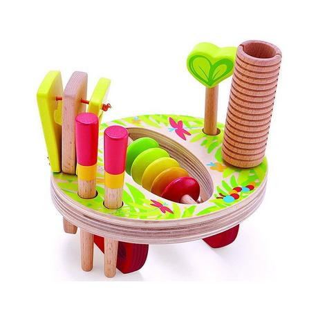 Hape  ECO-toys Dschungel Quartett 