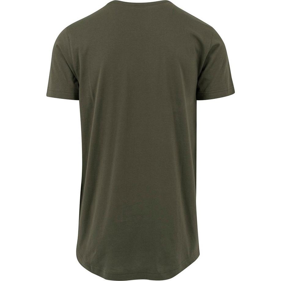 Build Your Own T-shirt long à manches courtes Shaped  