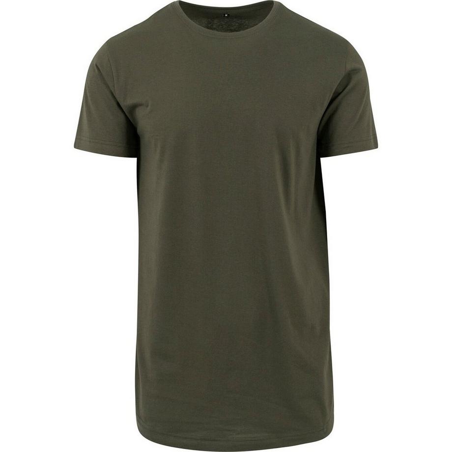 Tshirt long à manches courtes