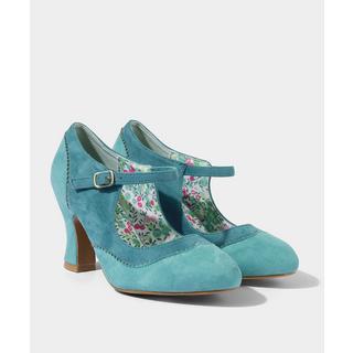 Joe Browns  Retro-Schuhe mit ausgestelltem Absatz 