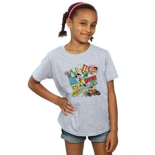 DC COMICS  Tshirt TEEN TITANS GO 