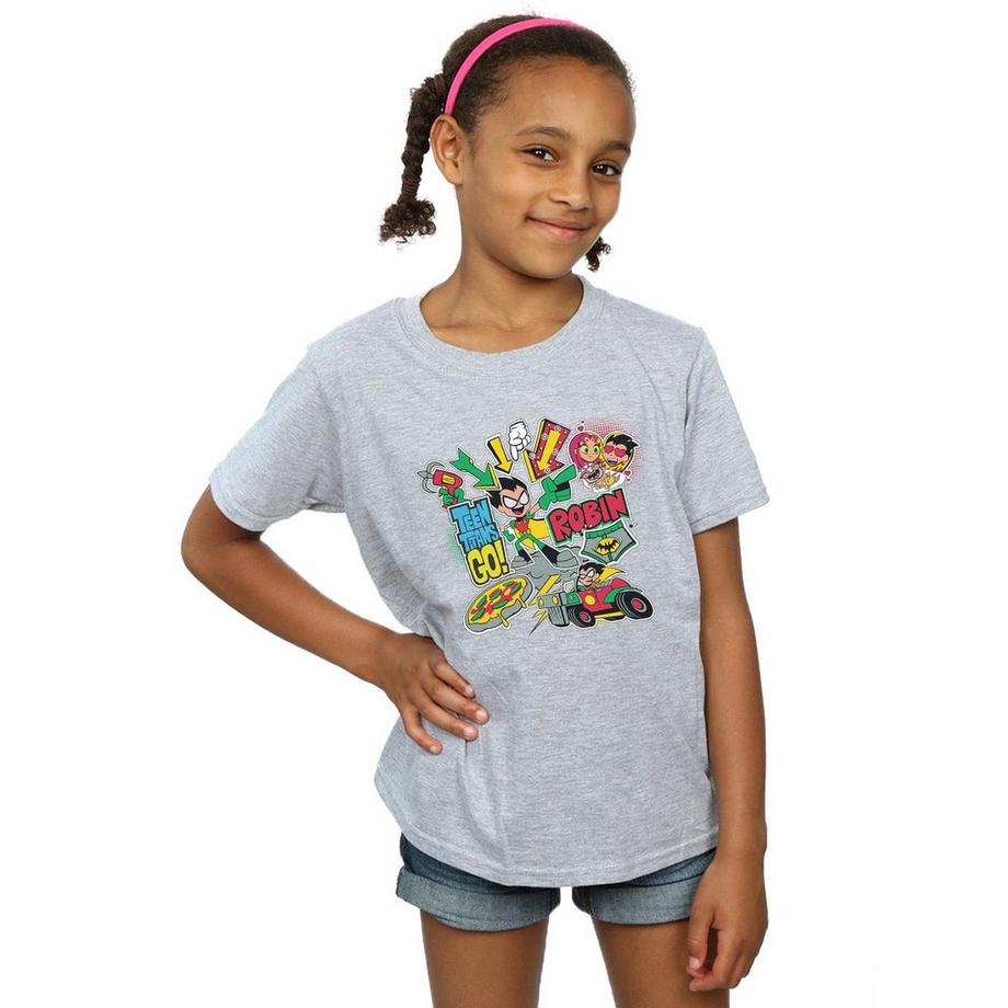 DC COMICS  Teen Titans Go TShirt 