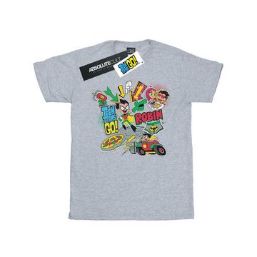 Tshirt TEEN TITANS GO