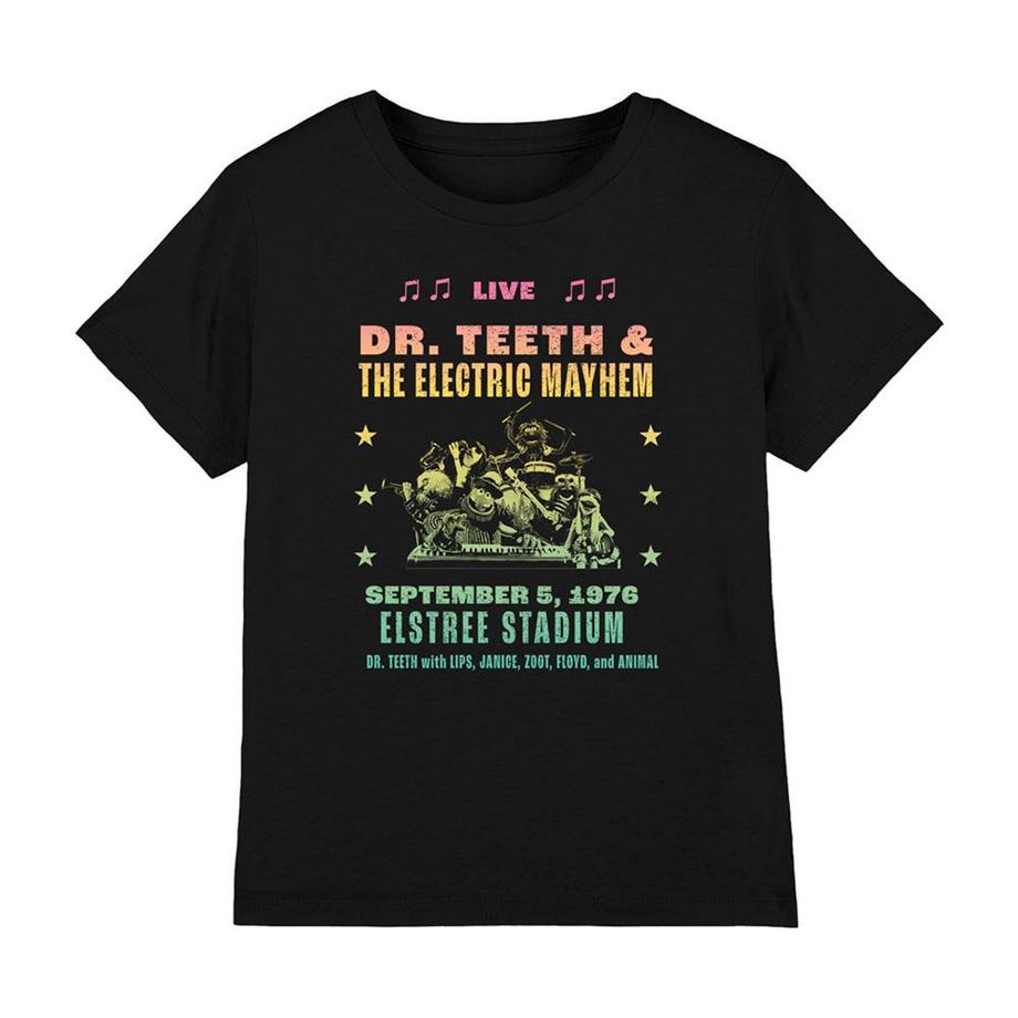 T-ShirtMotif Dr. Dent Et Le Groupe Electrogène Motiftyle Poster