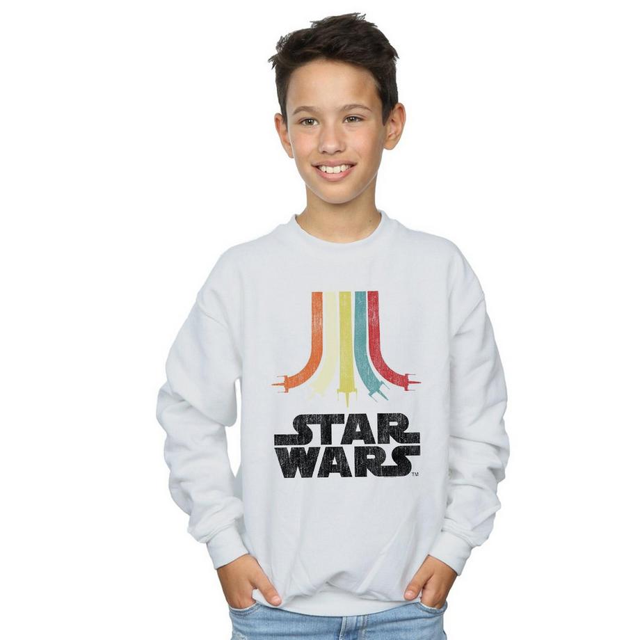 STAR WARS  Retro Sweatshirt 
