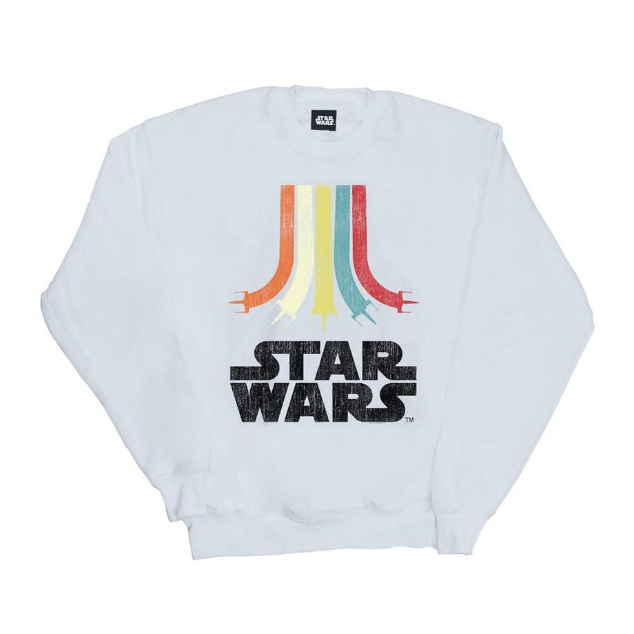 STAR WARS  Retro Sweatshirt 