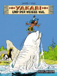 Yakari und der Weisse Wal Job; Derib, Claude (Illustrationen) Copertina rigida 