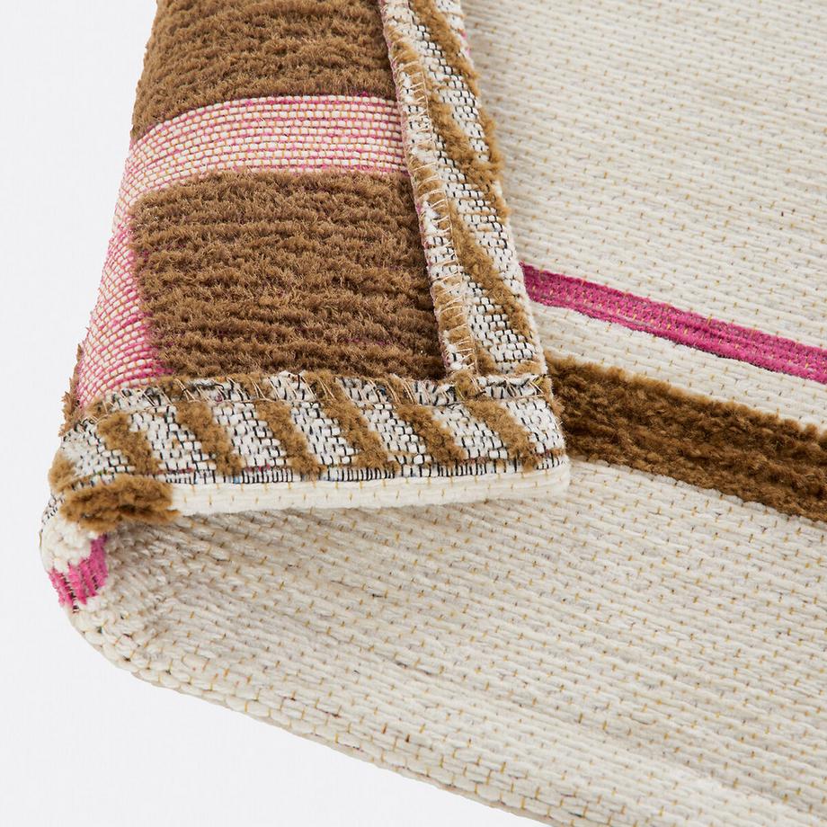 La Redoute Intérieurs Tapis tissé plat  