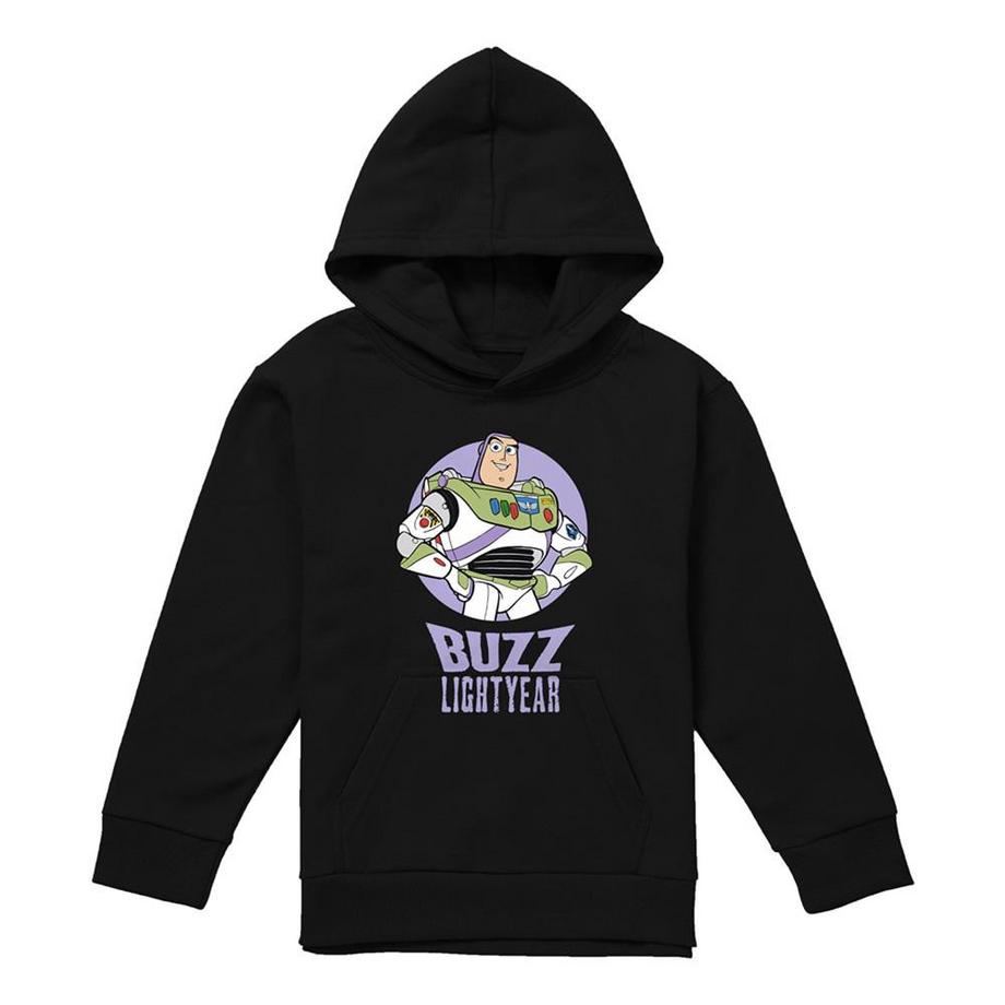 Felpa Con Cappuccio Buzz Lightyear