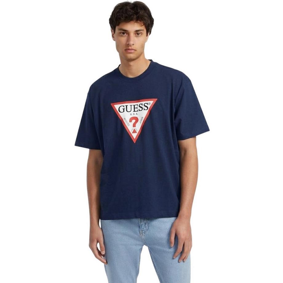 GUESS  Jeans Iconic Maglietta 
