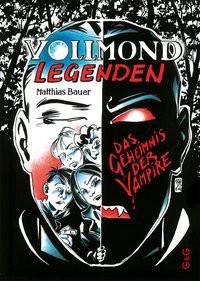 Vollmondlegenden Bauer, Matthias; Scheuer, Chris (Illustrationen) Couverture rigide 