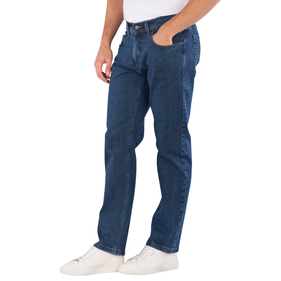 Pioneer Rando Jeans Coupe Droite  