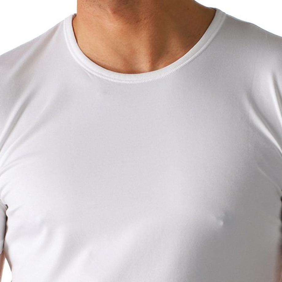 mey Dry Cotton Maillot de Corps Manches Courtes Lot de 2  