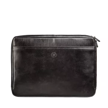 Bovino - 14" Leder Laptophülle