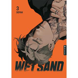 Wet Sand 03 Doyak; Honnef, Melina (Übersetzung) Gebundene Ausgabe 