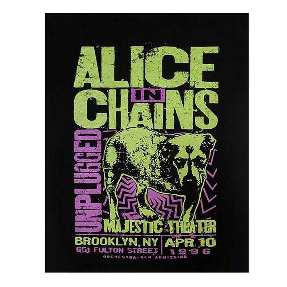 Alice In Chains  MTV Unplugged TShirt 