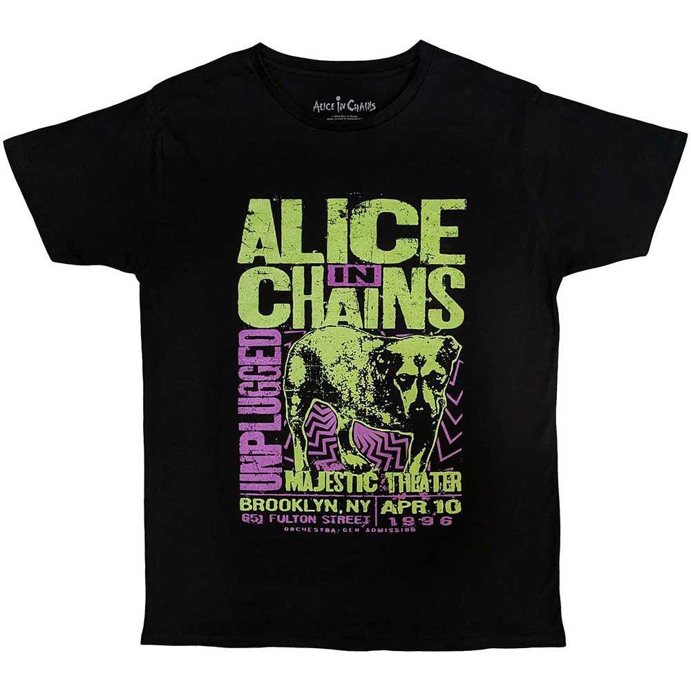 Alice In Chains  MTV Unplugged TShirt 