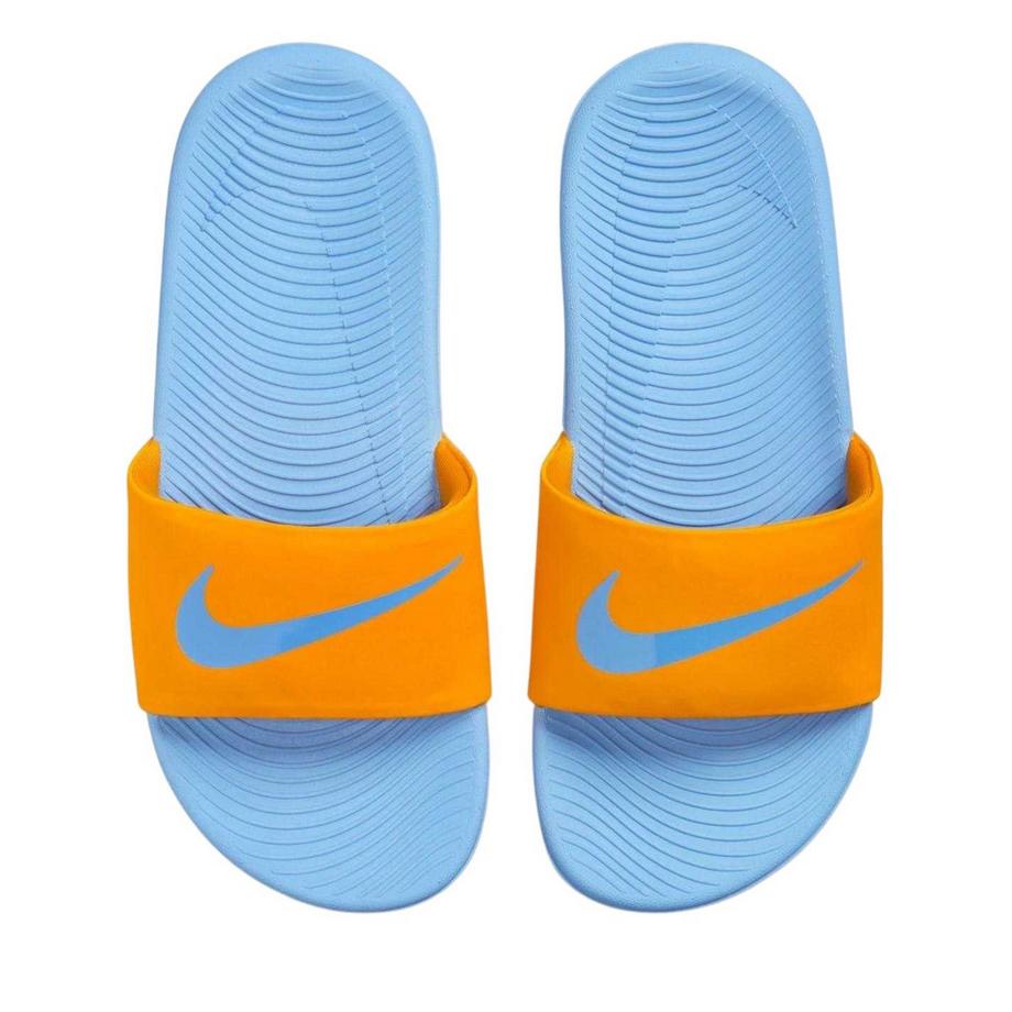 NIKE Kawa Ciabatte Cinturino Singolo Piatta  