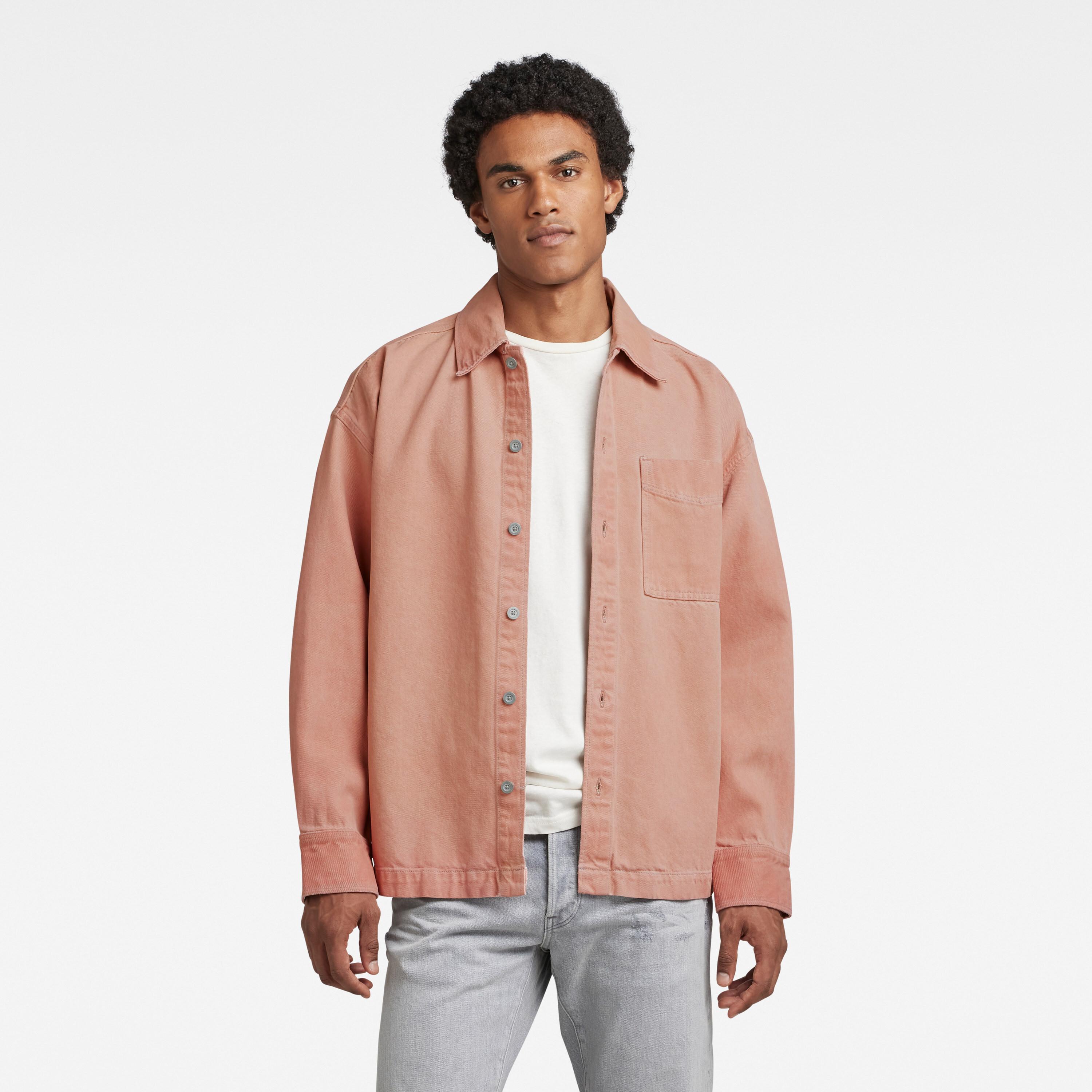 G-STAR Camicia Boxy Fit  