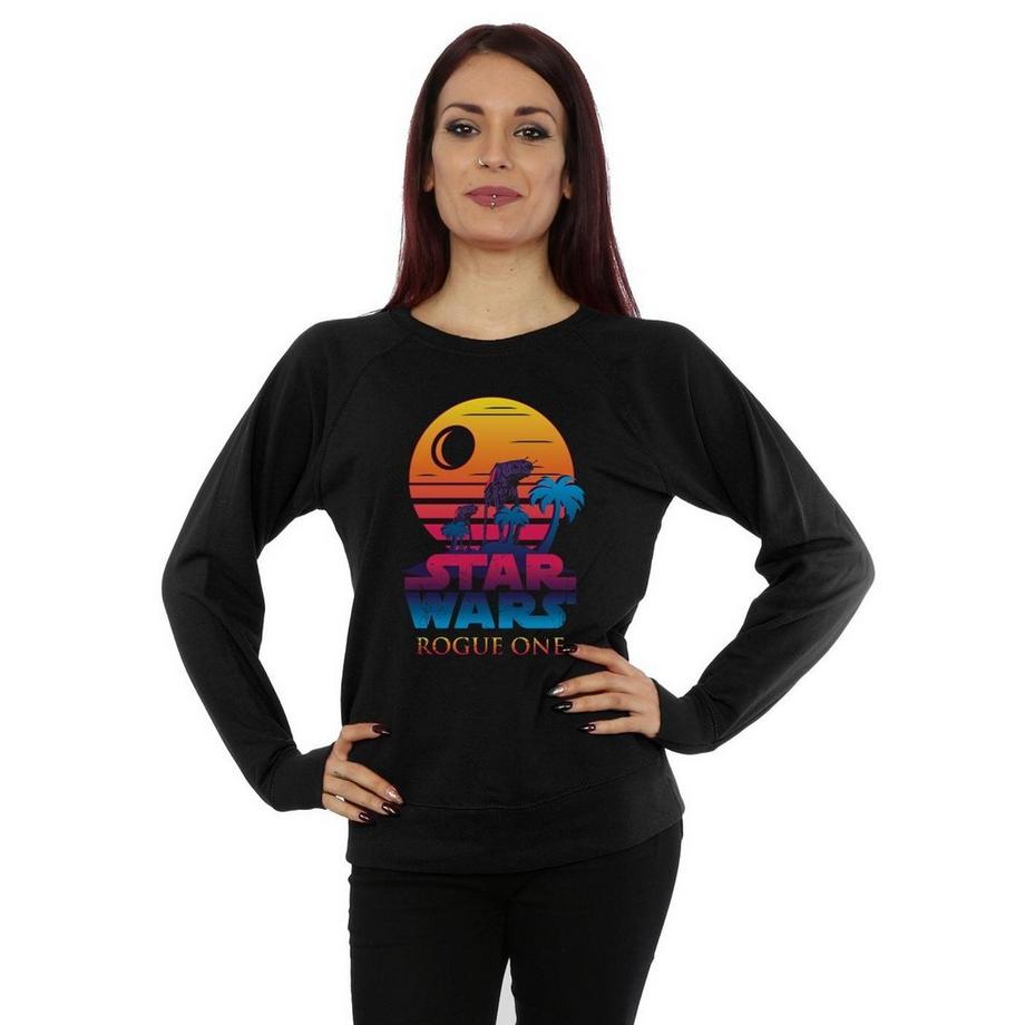 STAR WARS Rogue One Bedrucktes Sweatshirt  