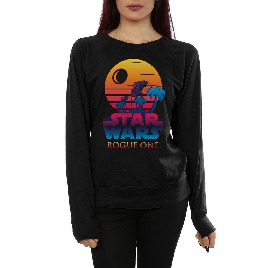 STAR WARS Rogue One Bedrucktes Sweatshirt  