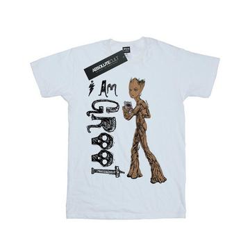 Avengers Infinity War I Am Teenage Groot TShirt