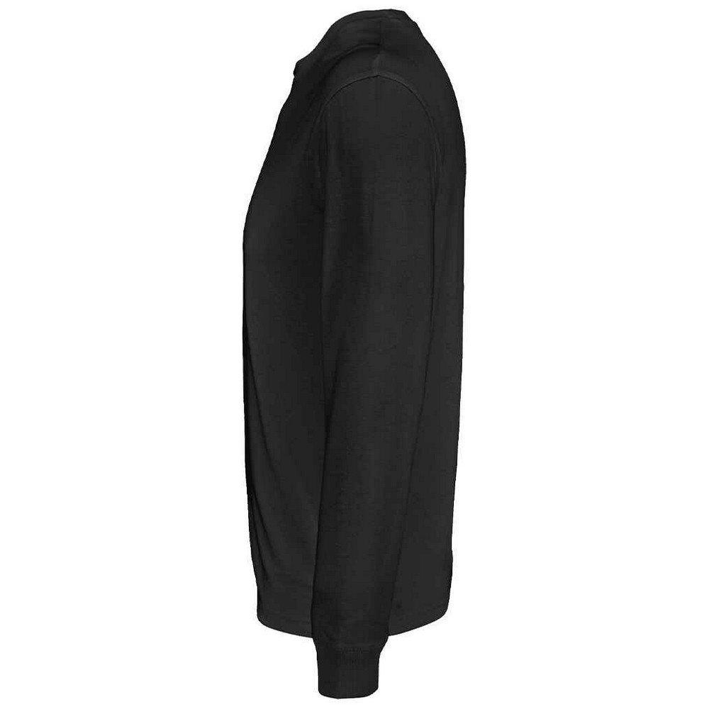 SOLS T-shirt a Maniche Lunghe  