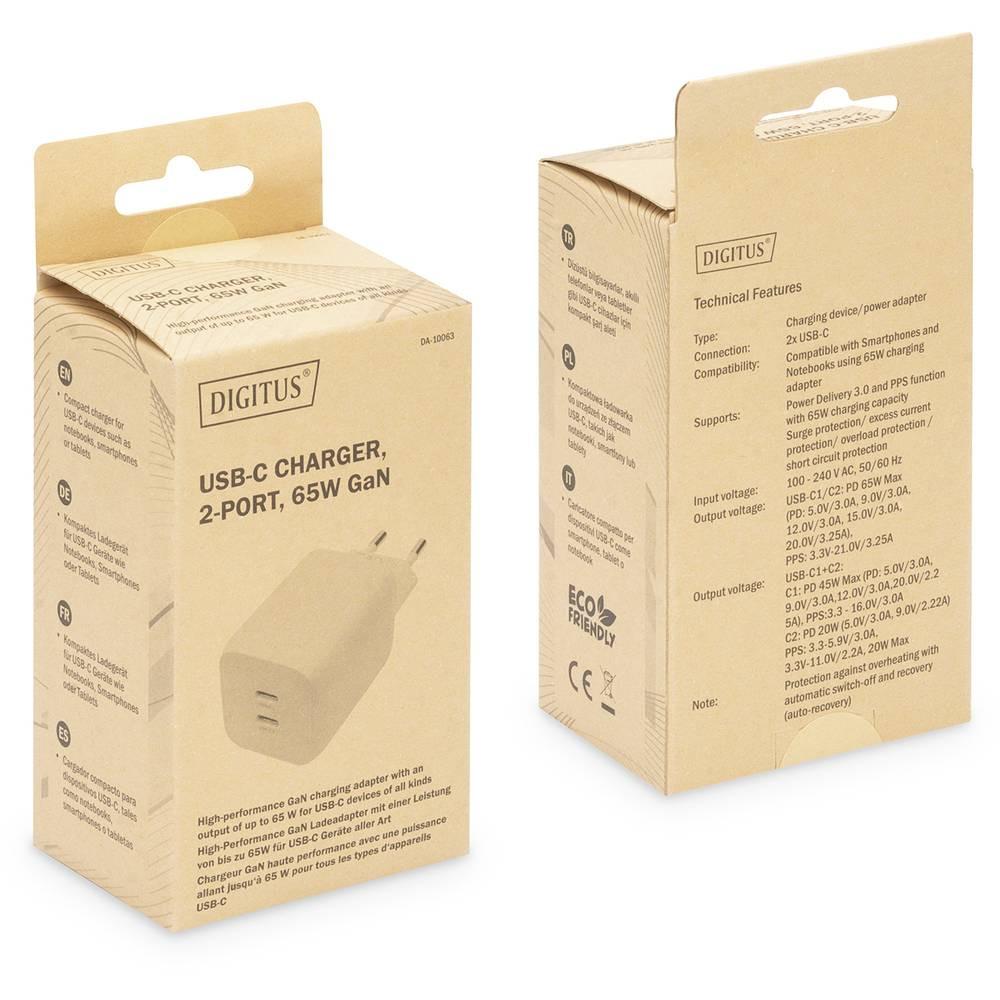 Digitus  Ladeadapter 