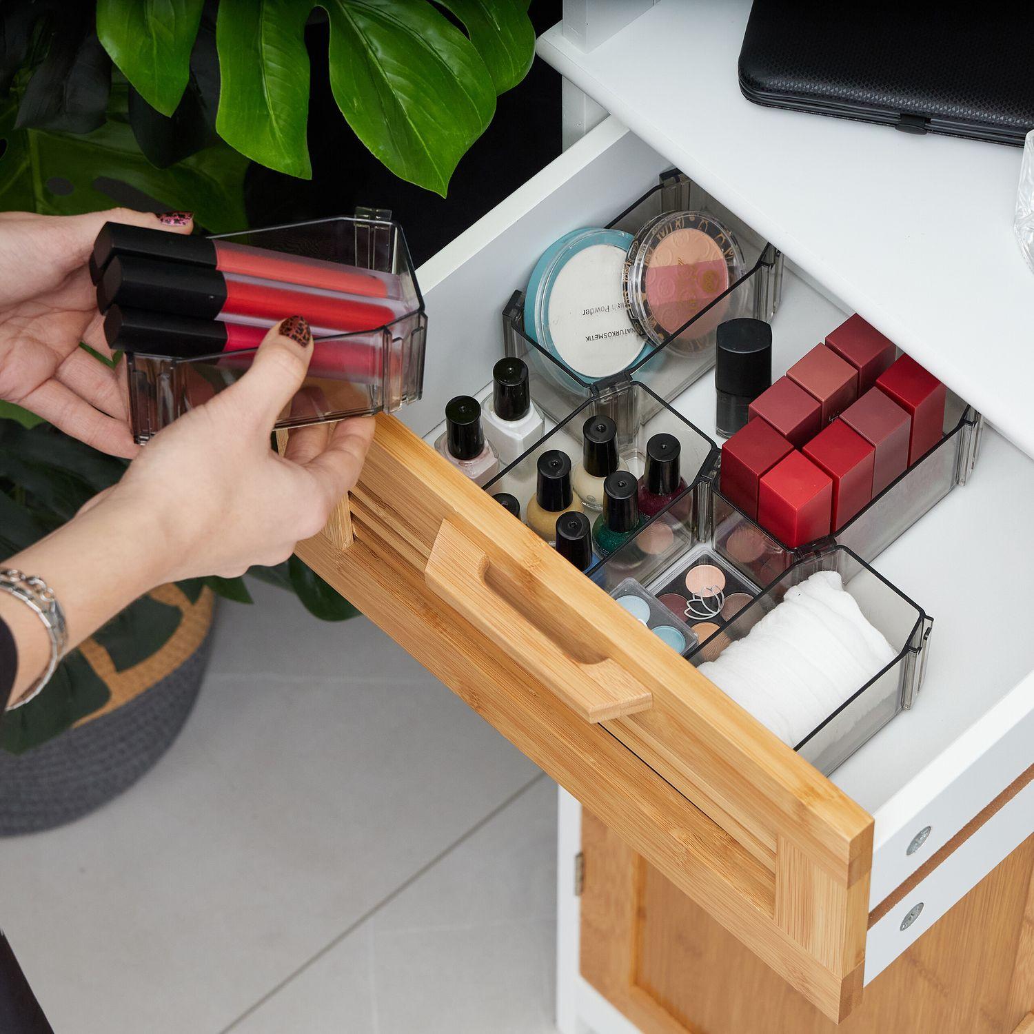 B2X 6-teiliges System zur Schubladenaufbewahrung  