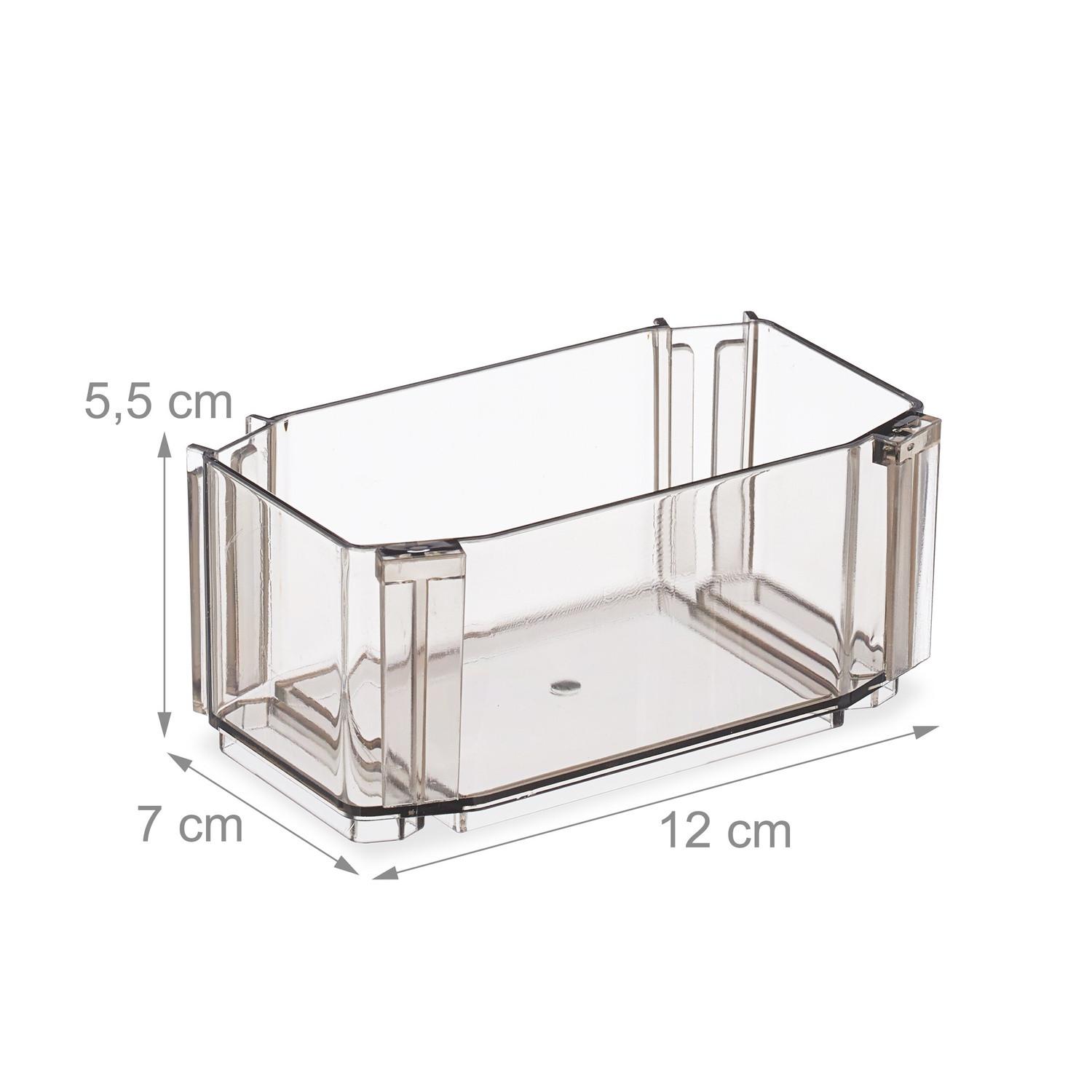 B2X 6-teiliges System zur Schubladenaufbewahrung  