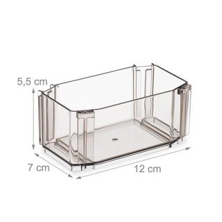 B2X 6-teiliges System zur Schubladenaufbewahrung  