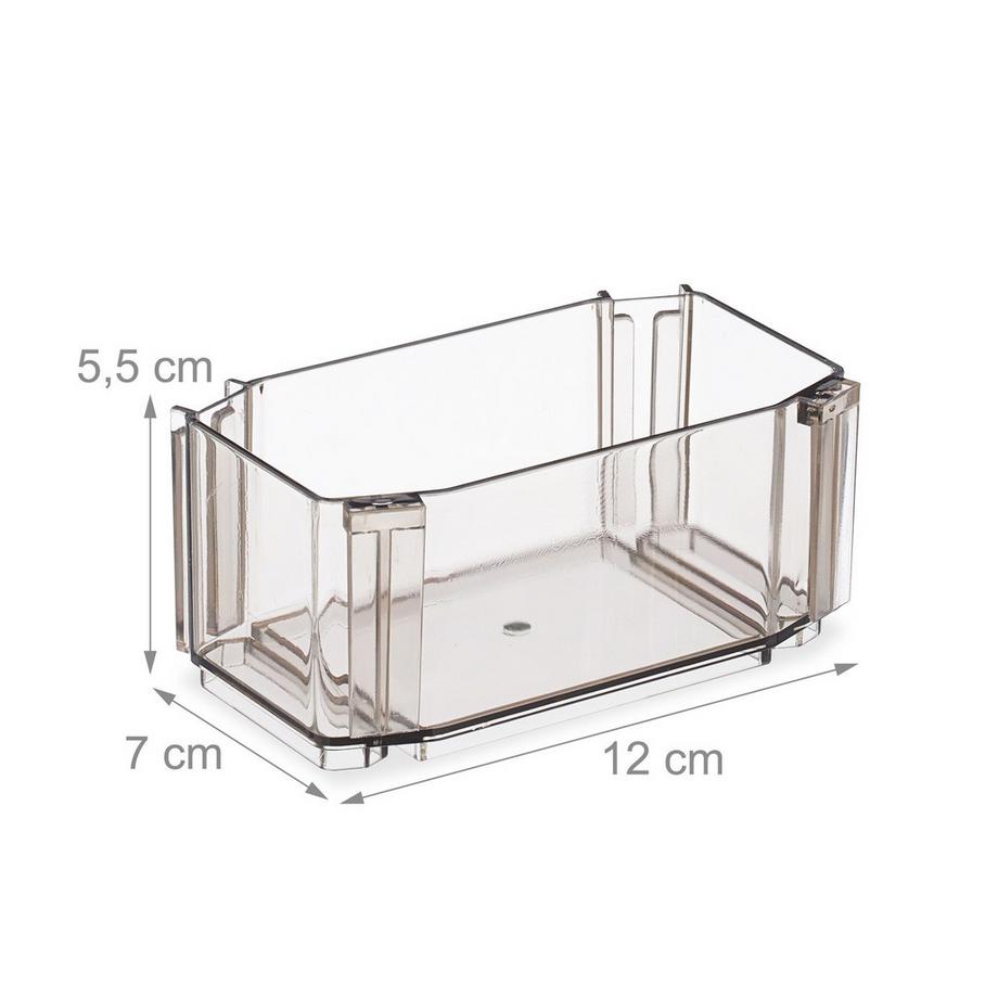 B2X Sistema a 6 parti per l'archiviazione dei cassetti  