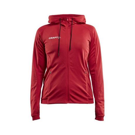 CRAFT Evolve Giacca con Cappuccio  