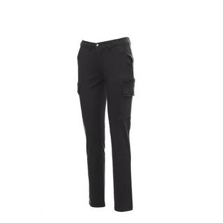 Payper Wear  pantaloni cargo da forest stretch 