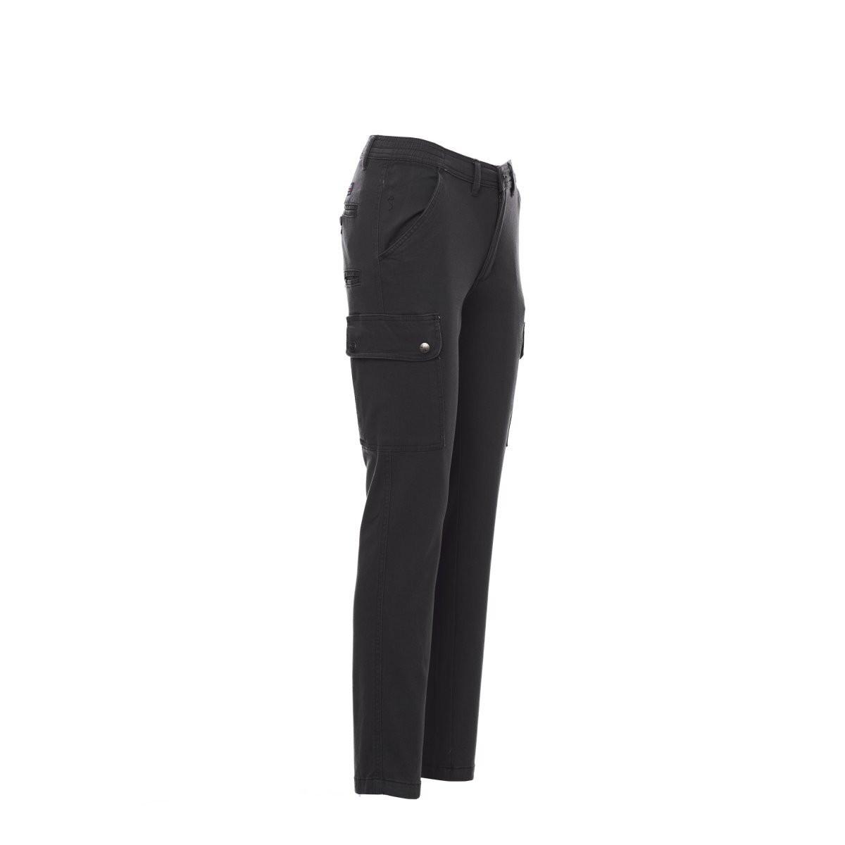 Payper Wear  pantaloni cargo da forest stretch 