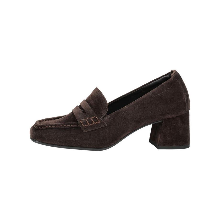 Paul Green Loafer Pumps mit Blockabsatz  