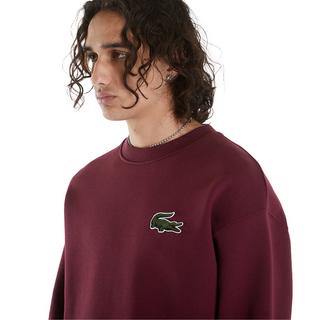 LACOSTE Rundhals-Logo-Sweatshirt  