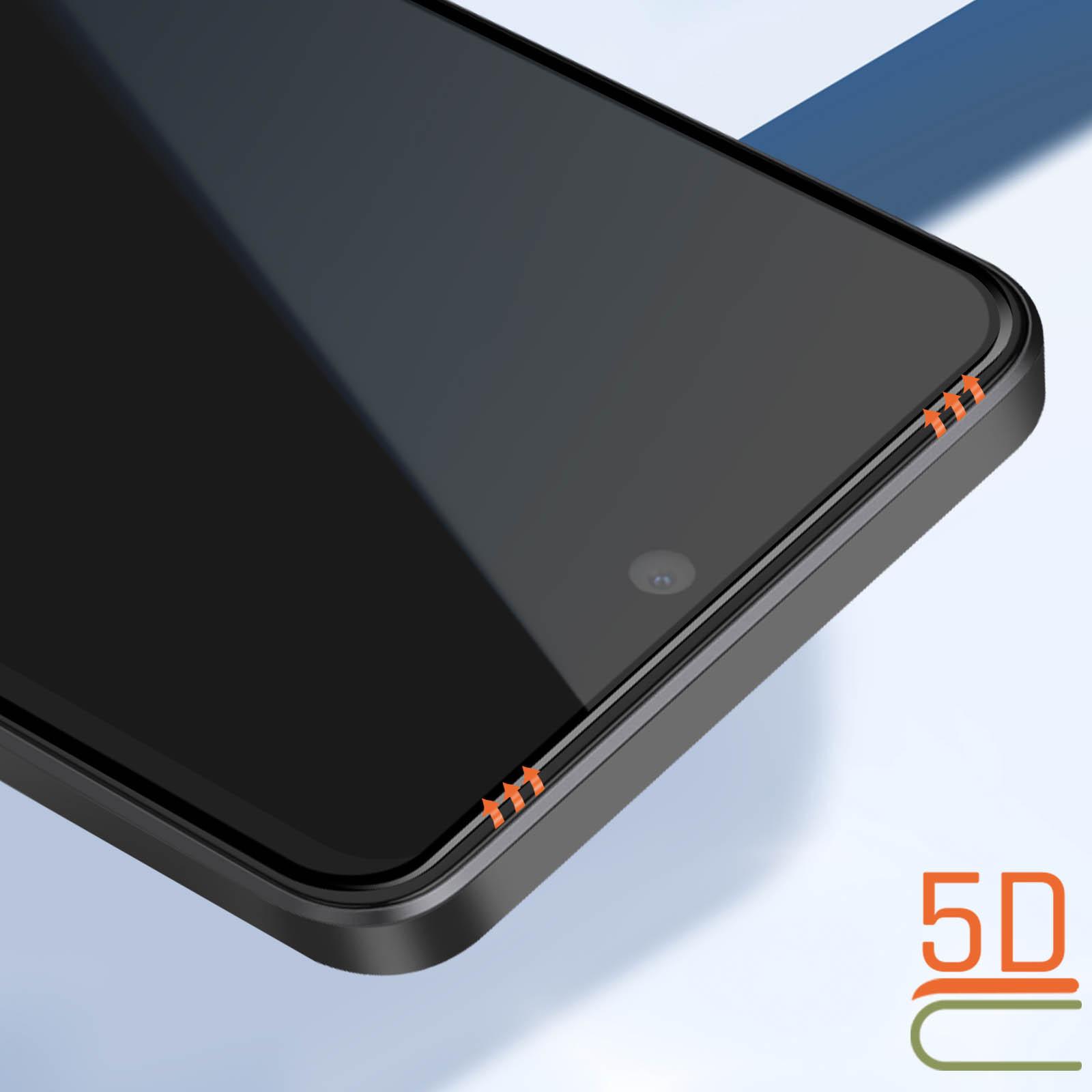 Avizar  Verre Trempé 5D Xiaomi 13T et 13T Pro 